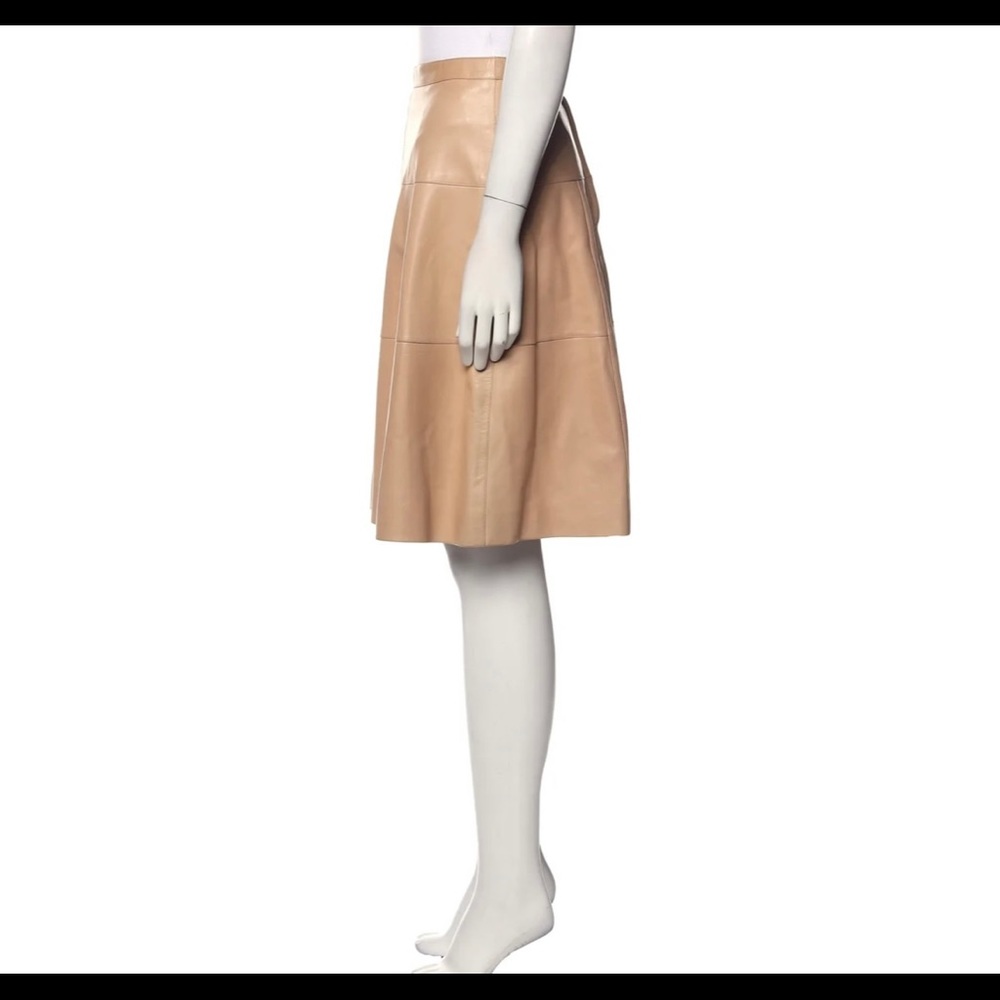 Chanel skirt